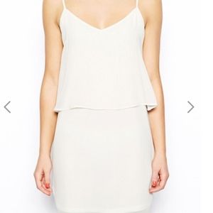 ASOS Pale Pink Summer Dress Size 4